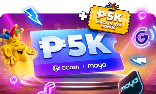 5K Bonus+P5K GCash/Maya