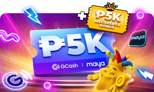 5K Bonus+P5K GCash/Maya