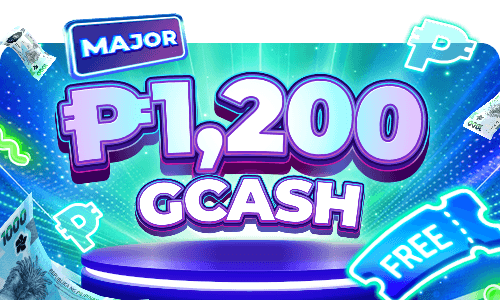 P1.2K GCash