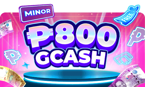 P800 GCash