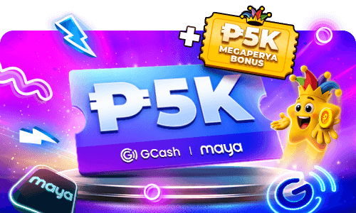 5K Bonus+P5K GCash/Maya