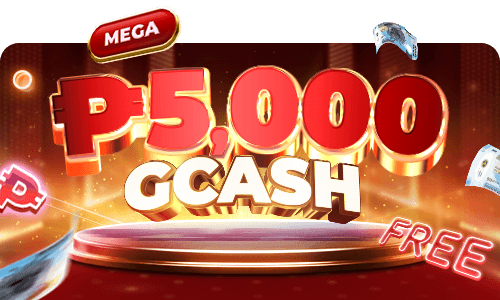 P5K GCash