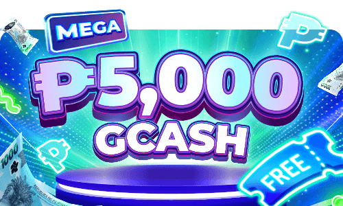 P5K GCash