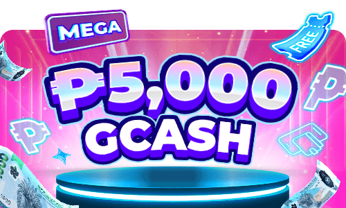 P5K GCash