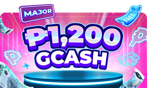 P1.2K GCash