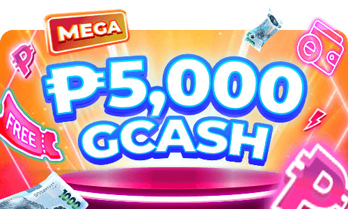P5K GCash