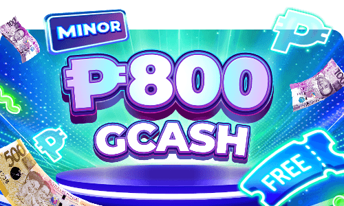 P800 GCash
