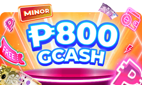 P800 GCash